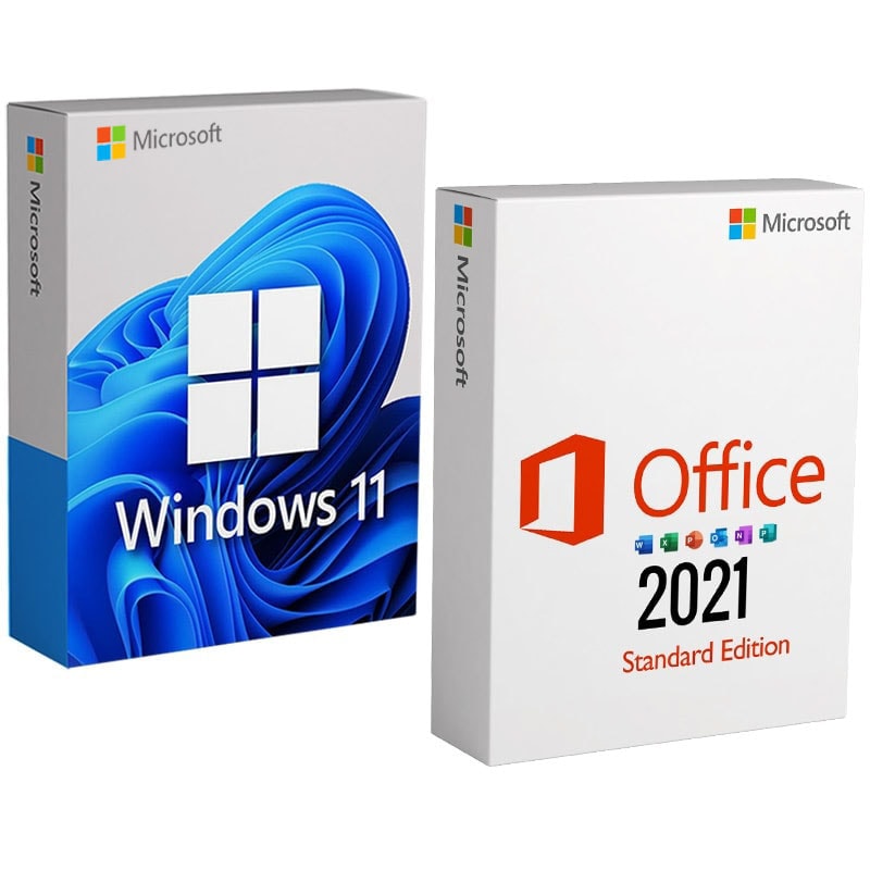 Características de Microsoft Office Professional 2021 - Licendi