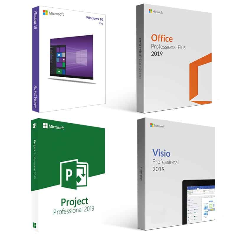 Visio 2019 64 bit