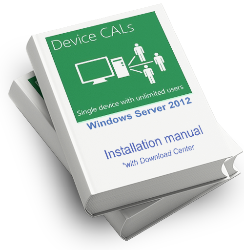 Windows Server 2012 RDS Device Cal