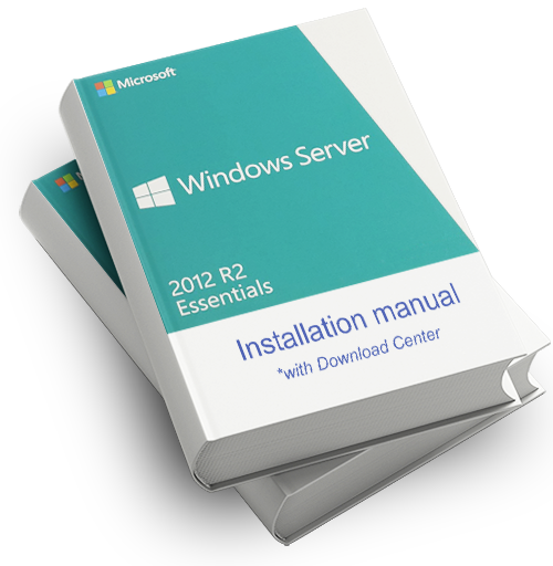 Windows Server 2012 essentials