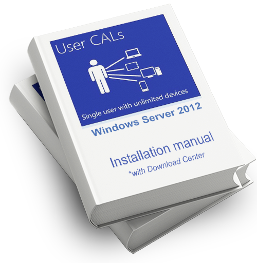 Windows Server 2012 RDS User Cal