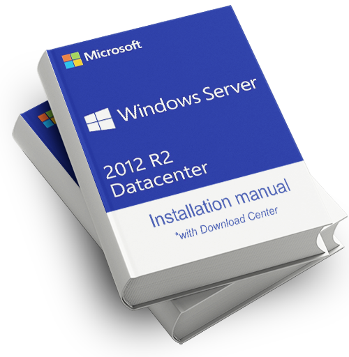 Windows Server 2012 datacenter