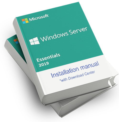 Windows Server 2019 essentials