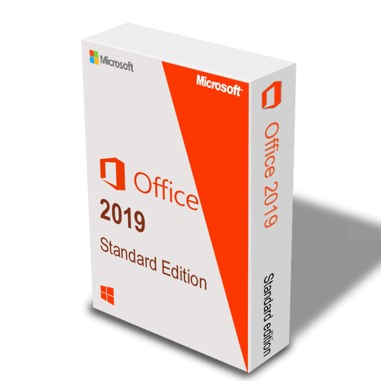 Microsoft Office 2019 Standard - USA