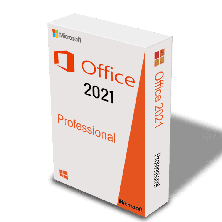 Microsoft Office 2021 Professional Plus - USA