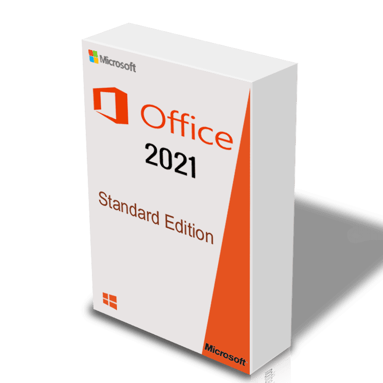 Microsoft Office 2021 Standard - USA