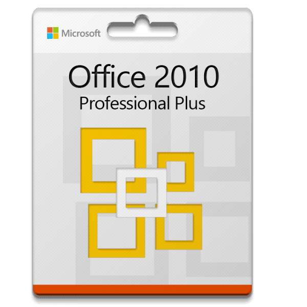 Microsoft Office 2010 Professional Plus for 3 PC