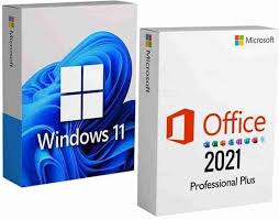 Windows 11 and Office 2021