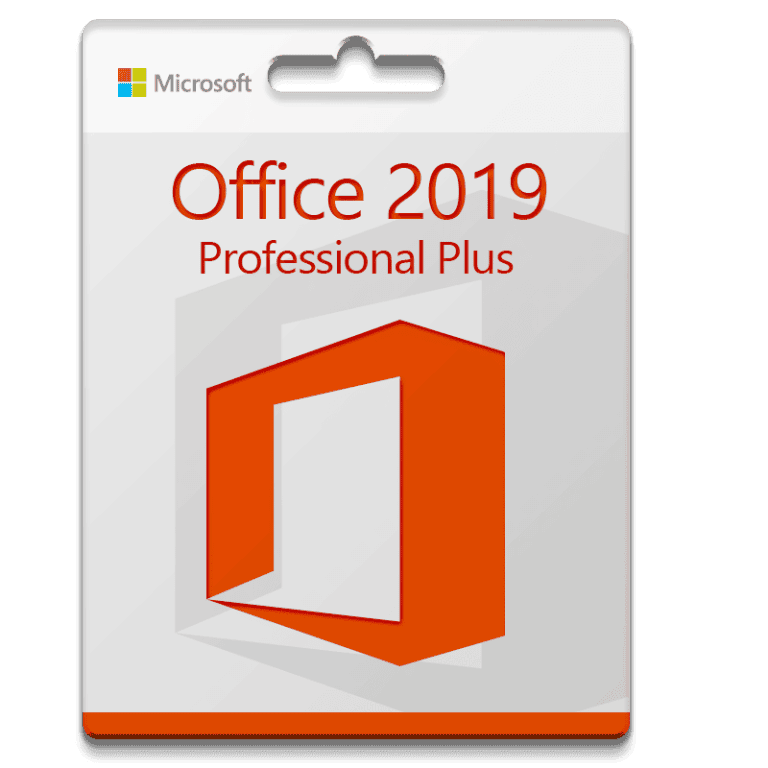 Microsoft Office 2019 Professional Plus Lizenz für 3 PC - digilicenses